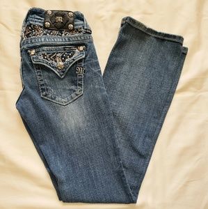Miss Me Jeans- size 26